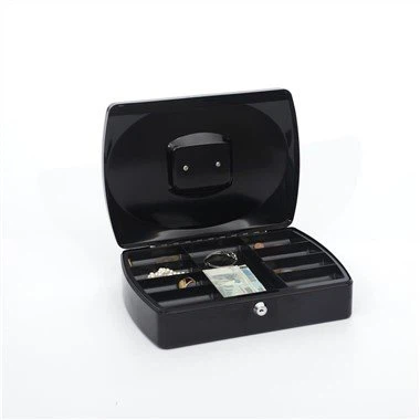 Kotak Kutipan Tunai Besar