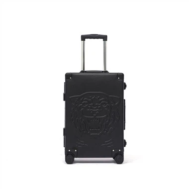 Kabin Aluminium Bagasi Paten