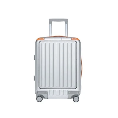 Poket komputer riba bagasi aluminium